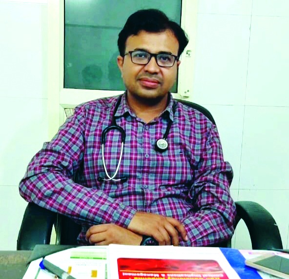 Dr Faizal Hussain MD PAEDIATRICS