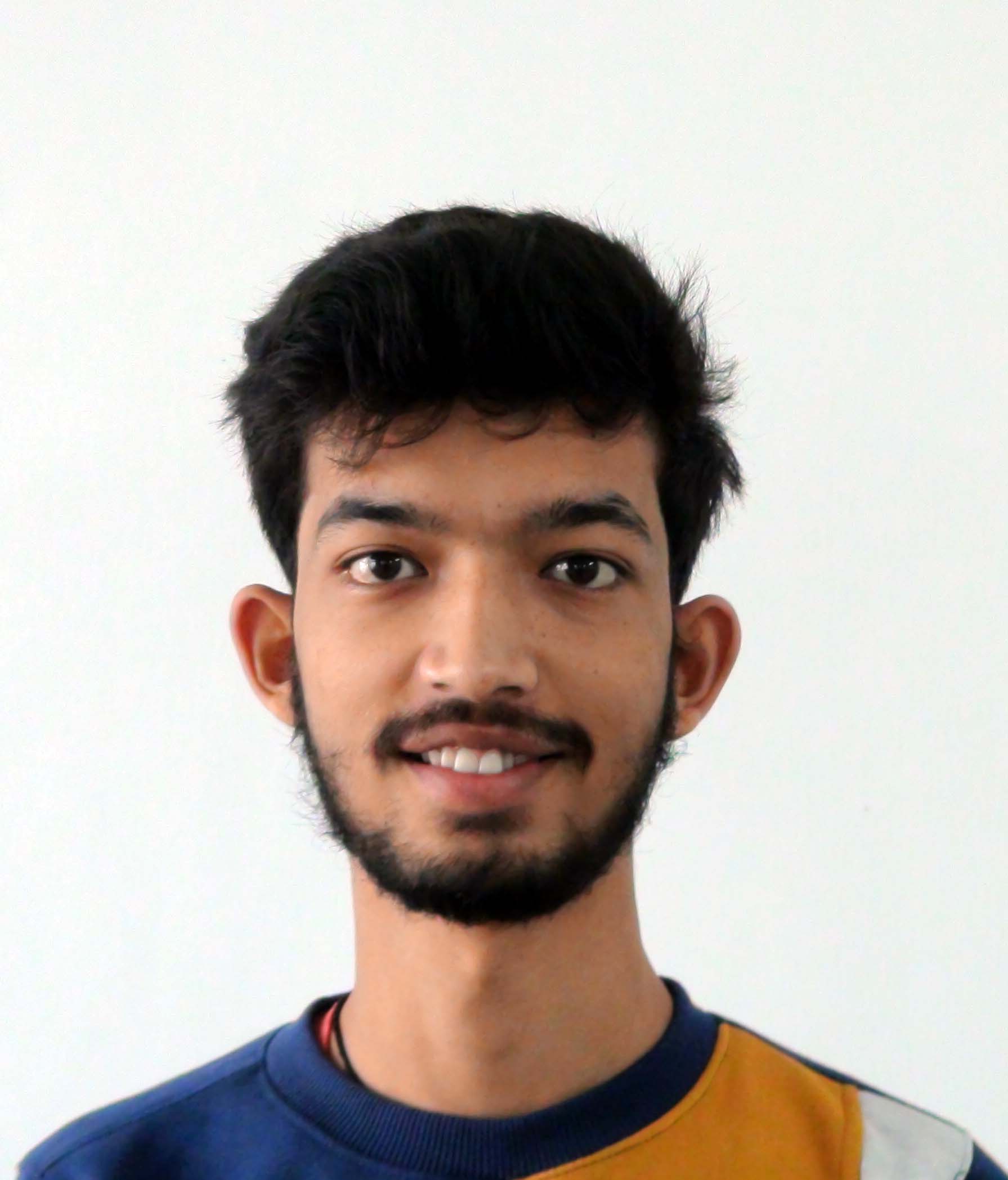 MAYANK OJASHVI