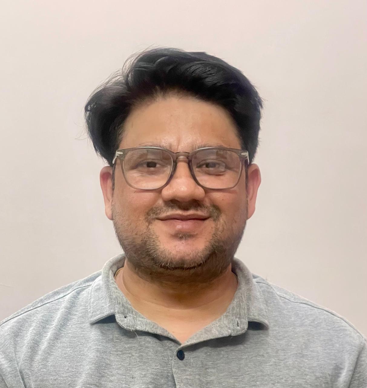 DR LALIT UPRETI, SMILE HEALERS