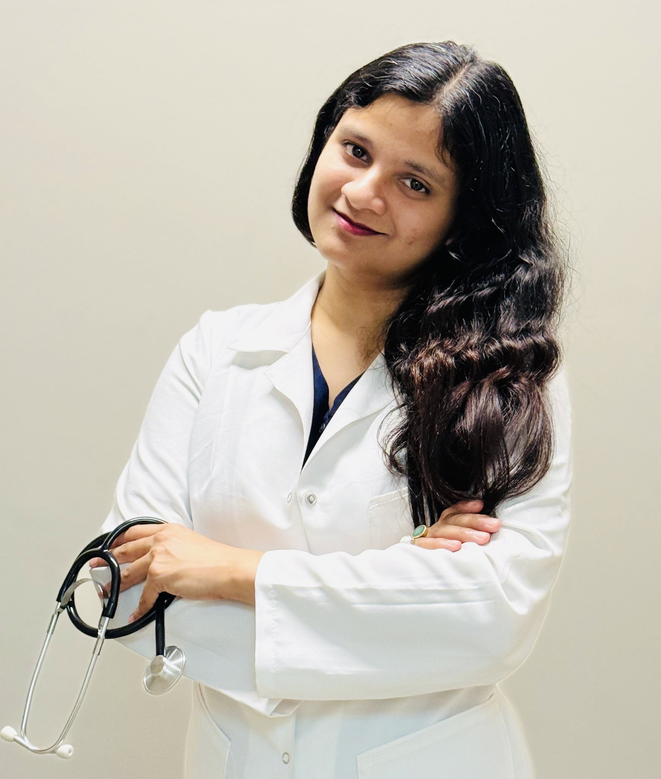 Dr Aayushi Joshi