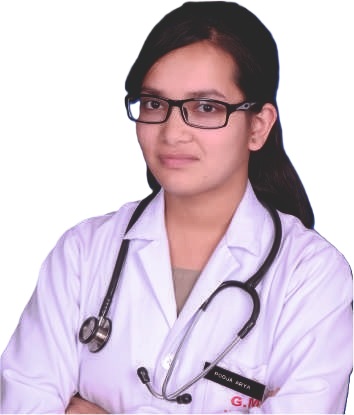Dr Pooja   Arya