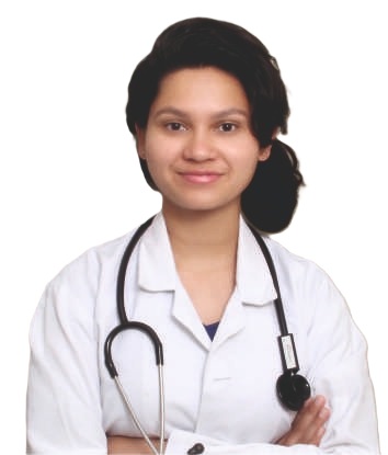 Dr Pooja Raj