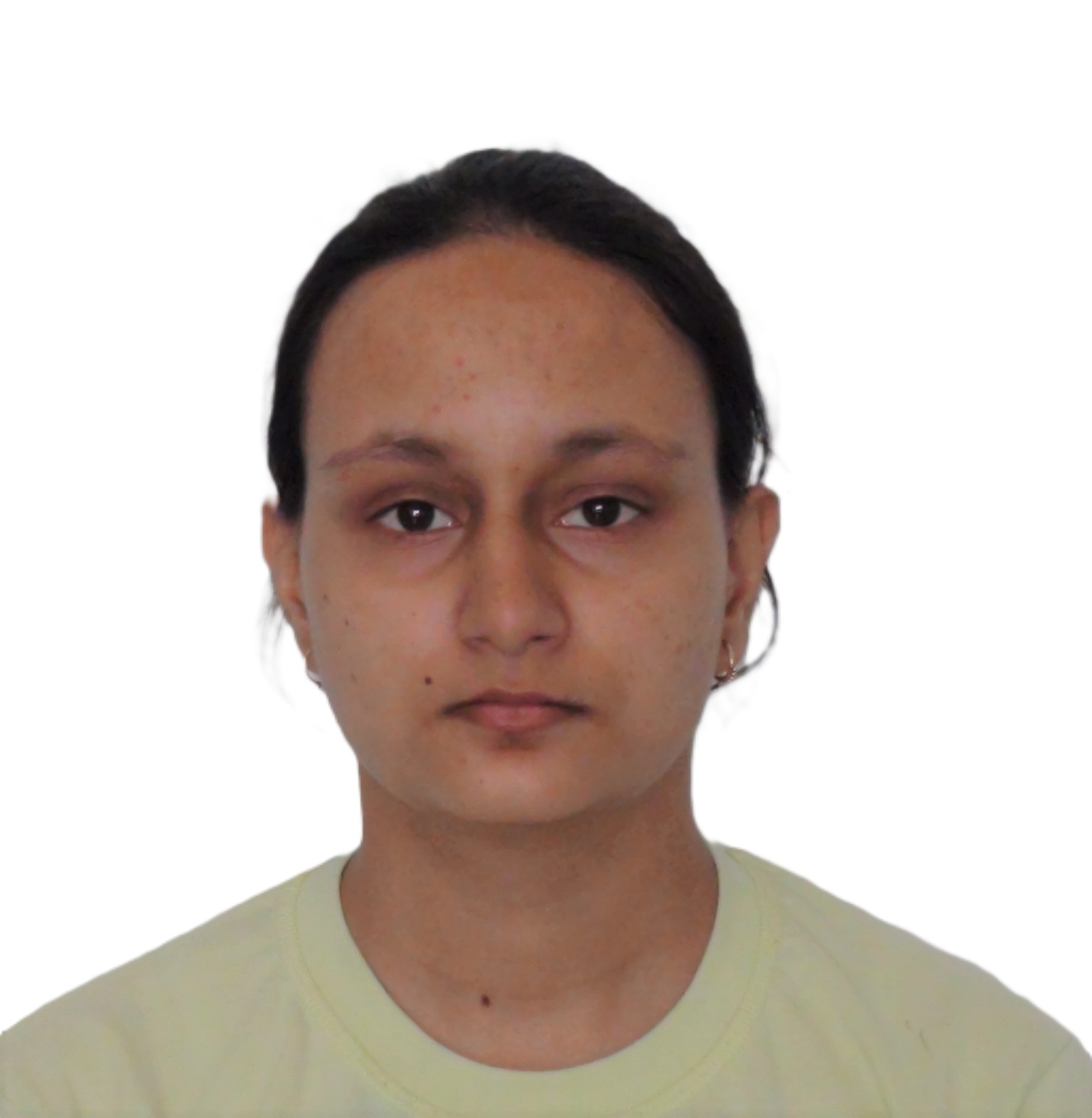 Roopangi Pandey