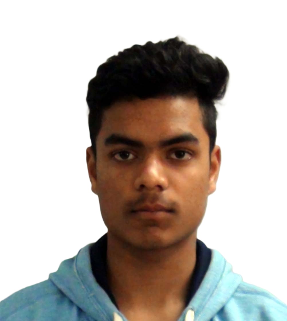 Hitarth Chandra