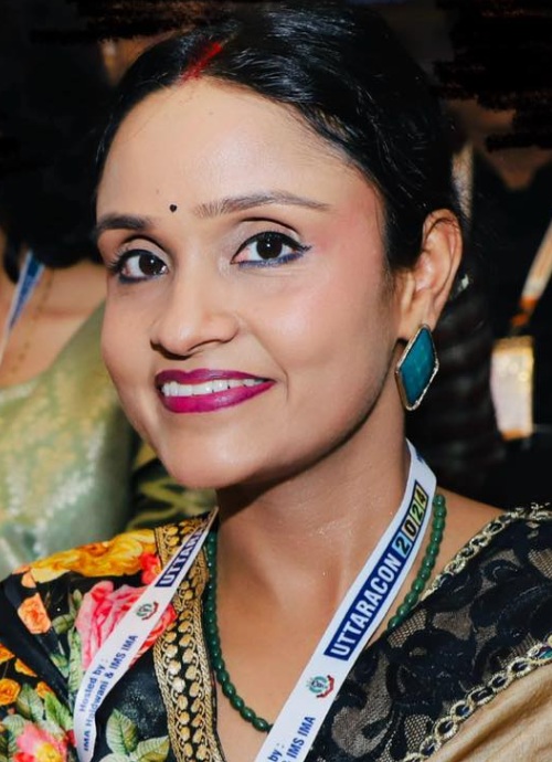 Dr Tanica Pandey MD